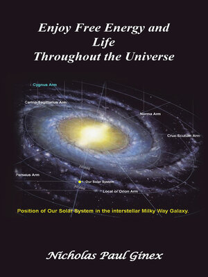 cover image of Enjoy Free Energy and Life Throughout the Universe
